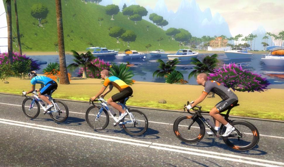 Zwift pinarello shop dogma f8